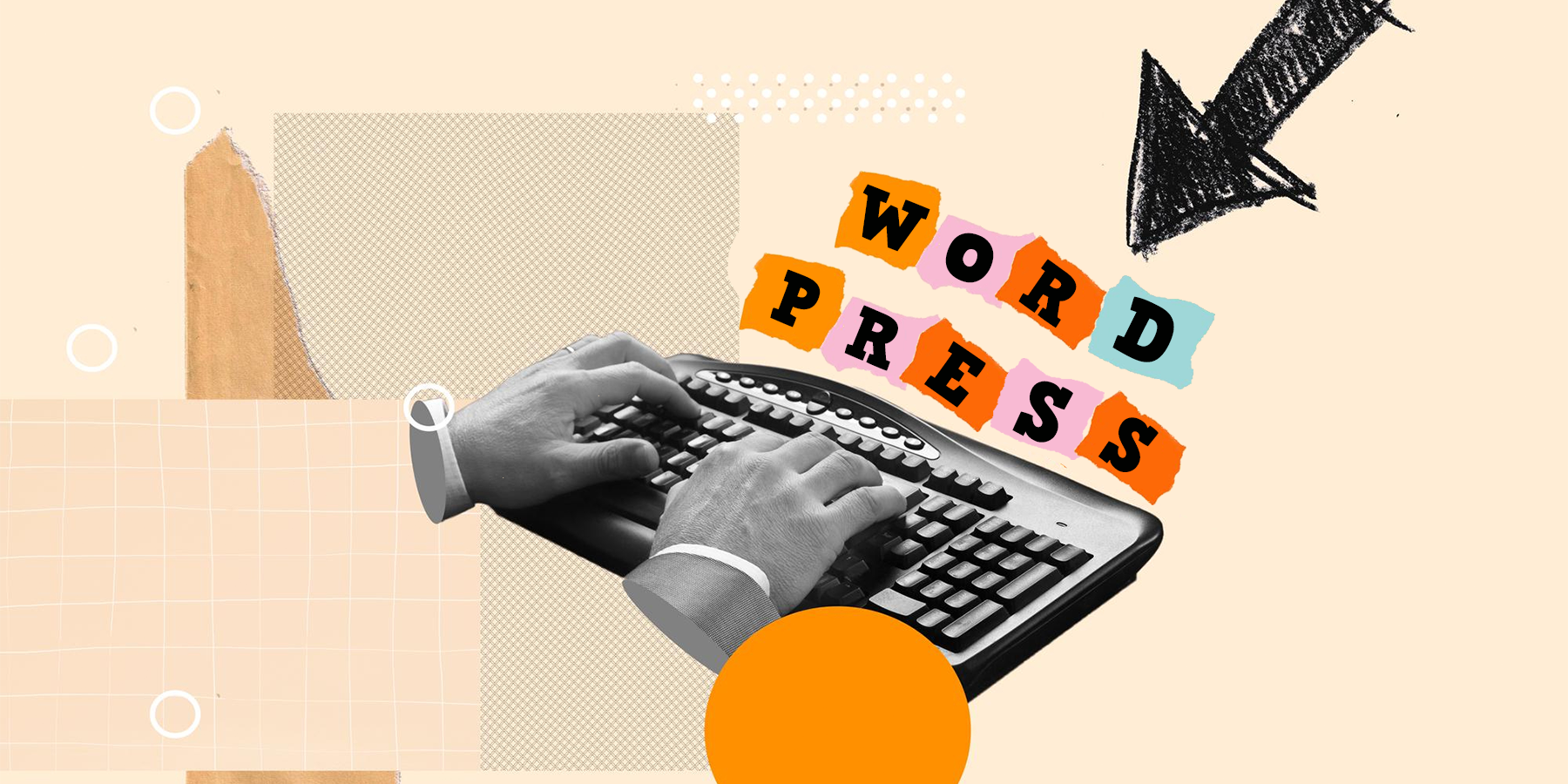 Website with WordPress