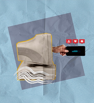 Digital content production: turning ideas into impact