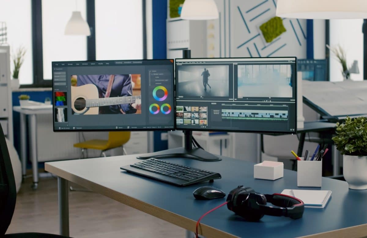 Post-production services agency | professional video editing & finishing O2 Media Group