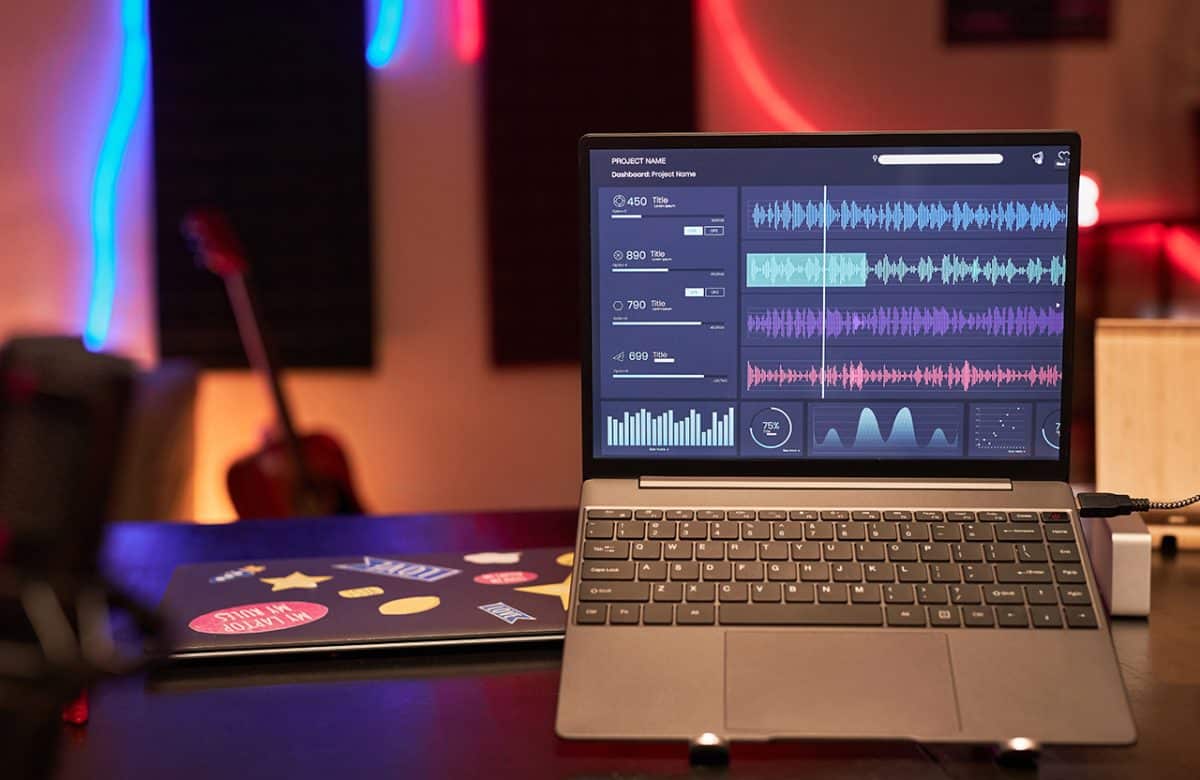 Music production software – top tools for professional sound