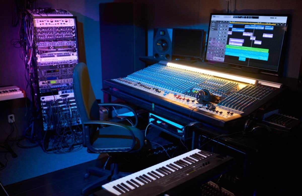 Professional audio and video editing services  | O2 Media Group