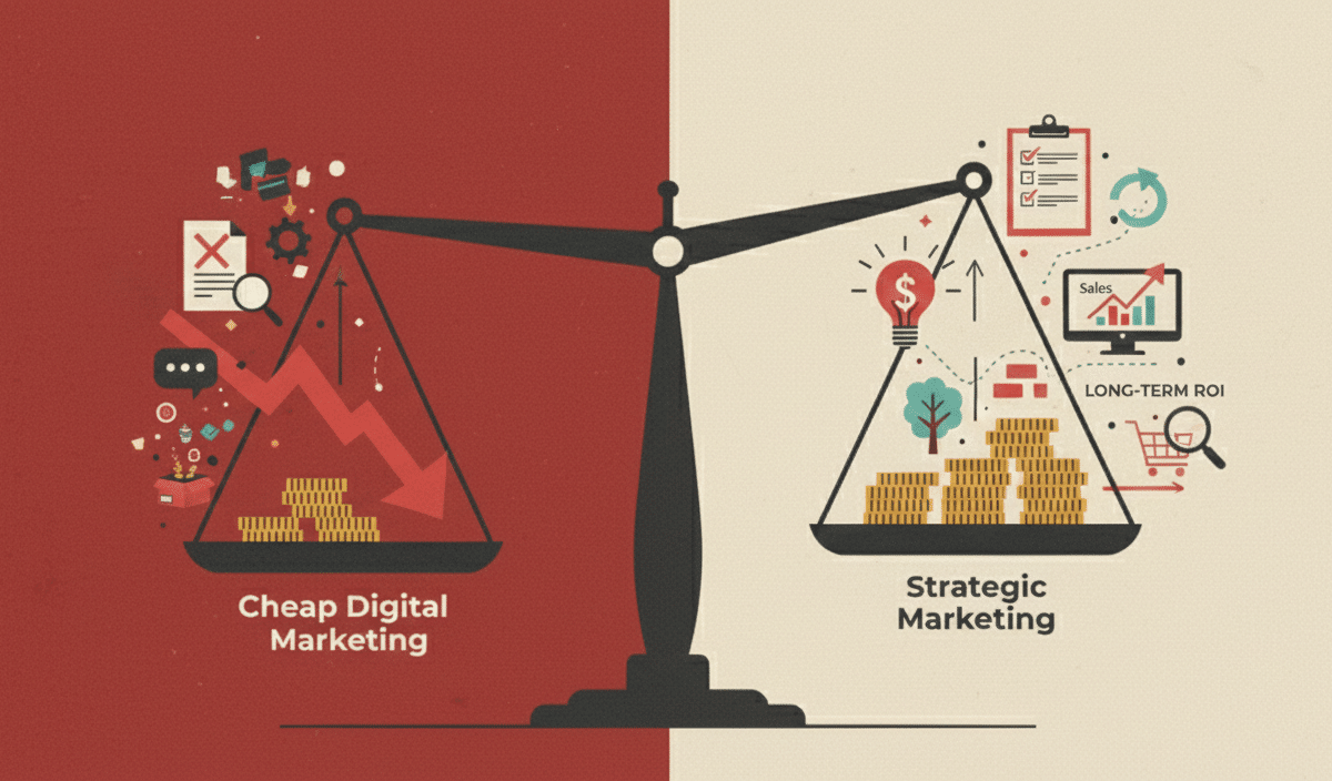 Digital marketing pricing: what you’re really paying for