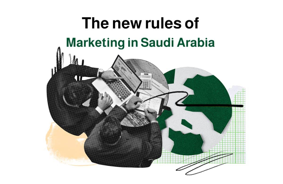 Marketing agency riyadh KSA : beyond clicks, real business growth