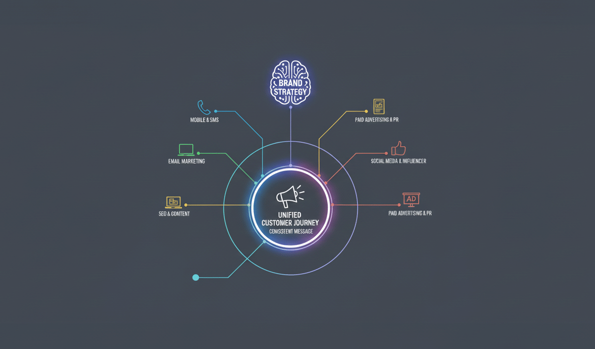 Best Integrated Marketing Quotes to Build a Unified Brand Strategy