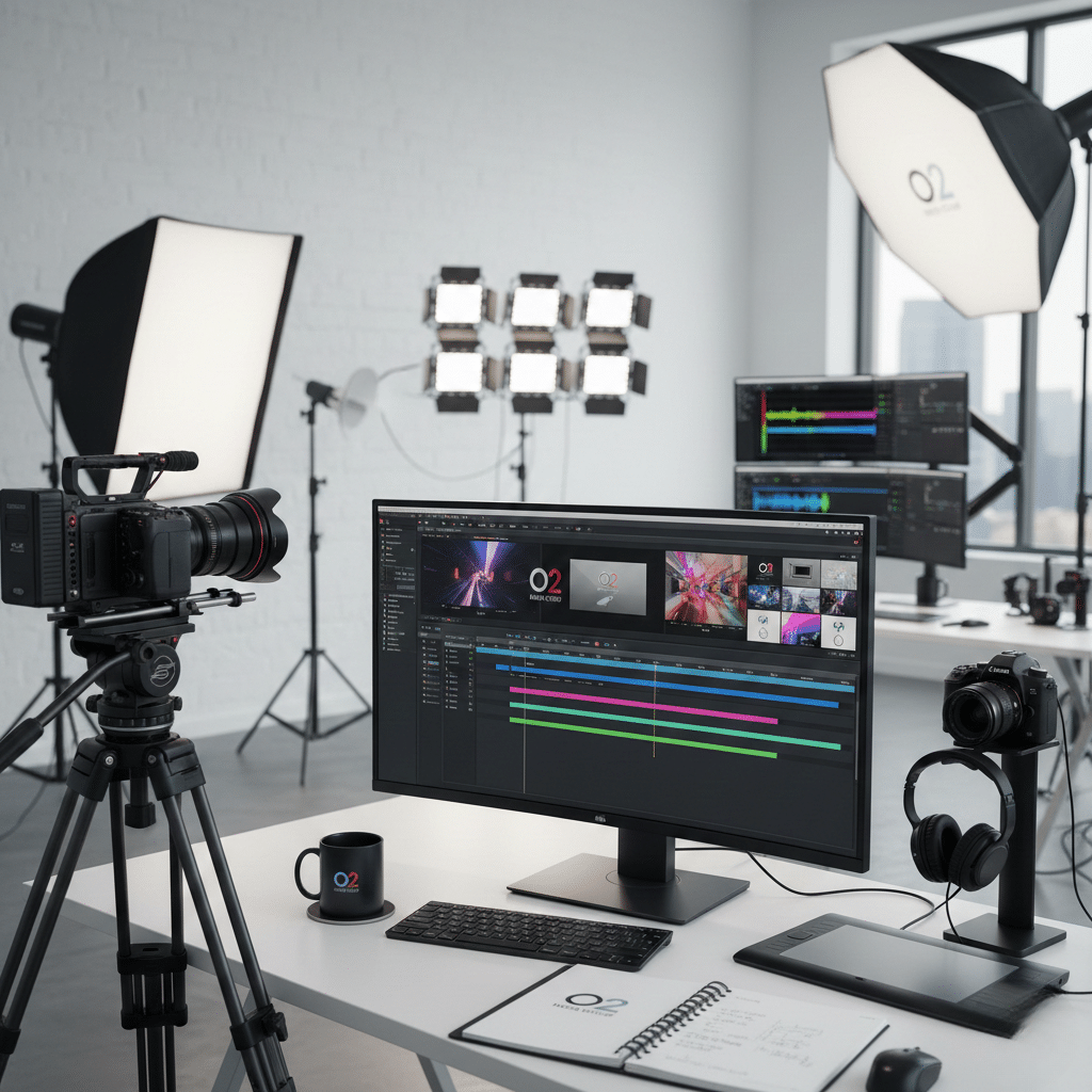 media production companies in egypt