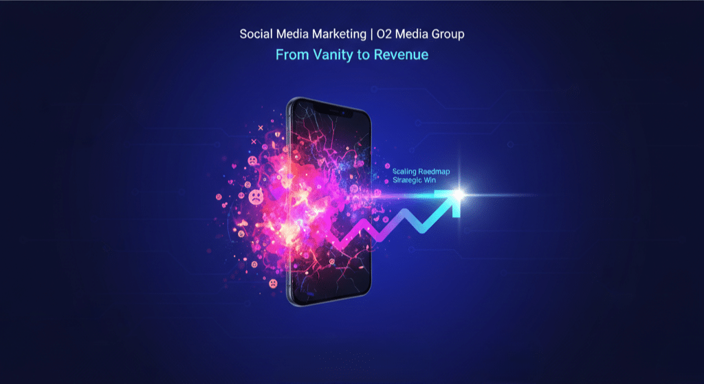 Social Media Marketing Company: Why Strategies Fail 2026