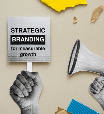 The new standard for branding companies in Egypt