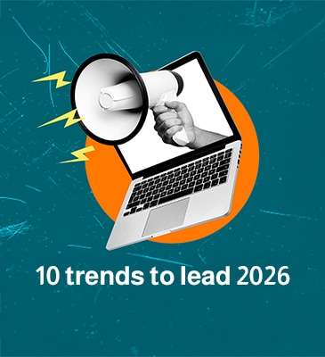 10 Groundbreaking digital marketing trends  to dominate in 2026