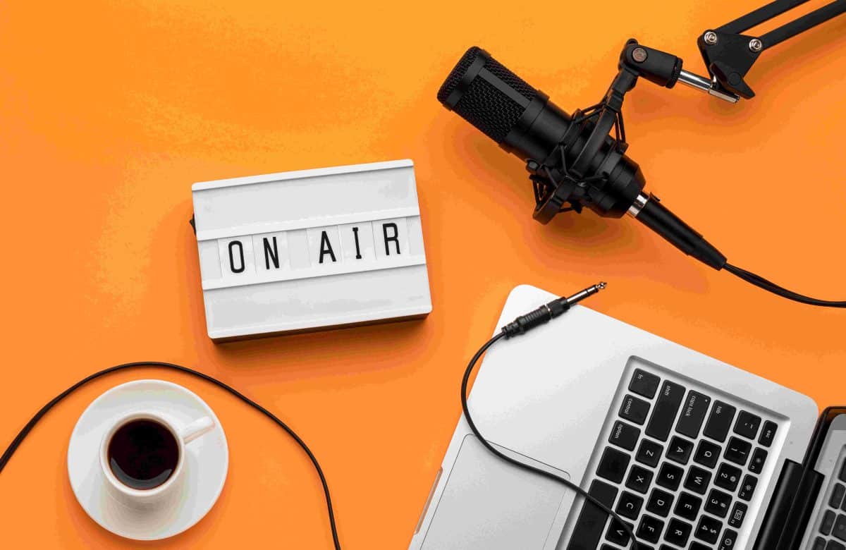The sound of impact: why podcast production for NGOs is the future of storytelling