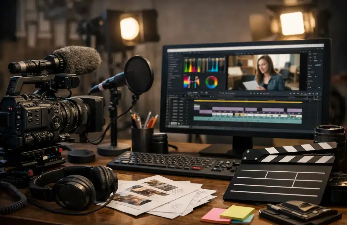 Creative Media Production: How Brands Create Powerful Content