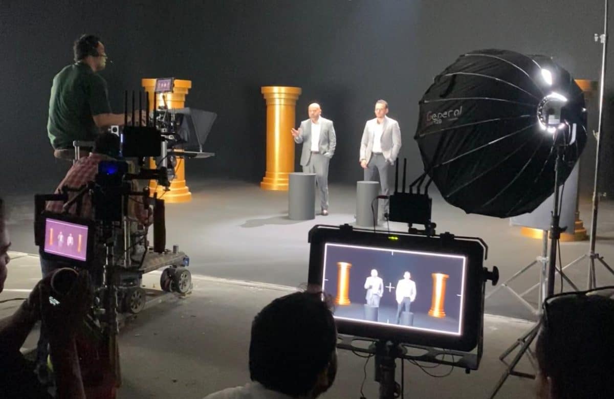 A beginner’s guide to media production company services