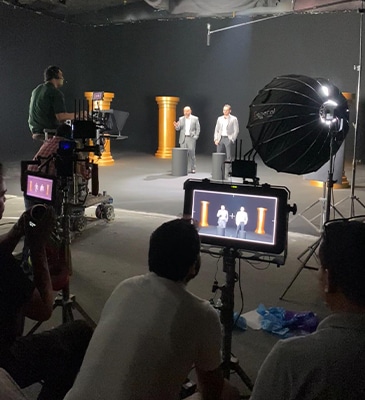 A beginner’s guide to media production company services