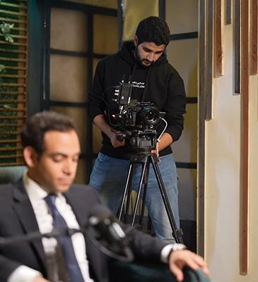 Media production company in Egypt for powerful brand growth
