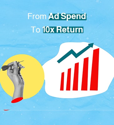 How the right advertising agency services can 10x your ROI