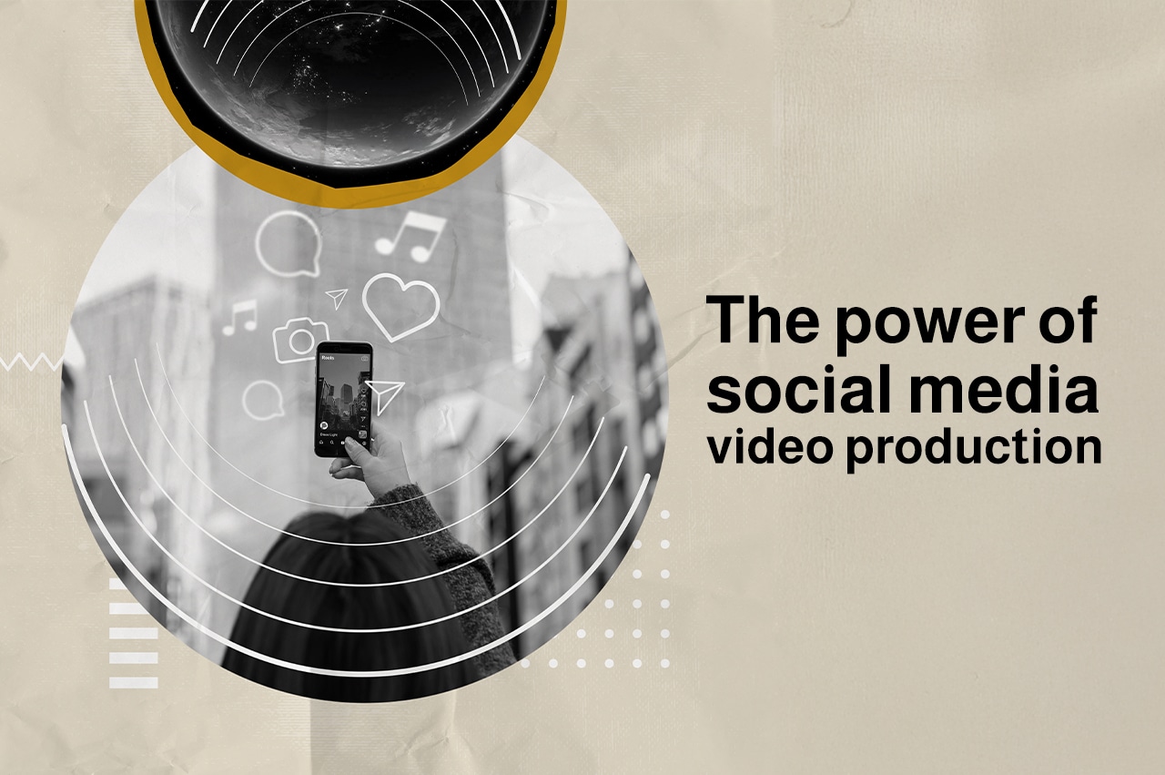 social media video production