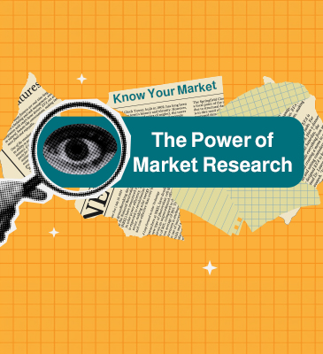 How market research companies give your business a competitive edge