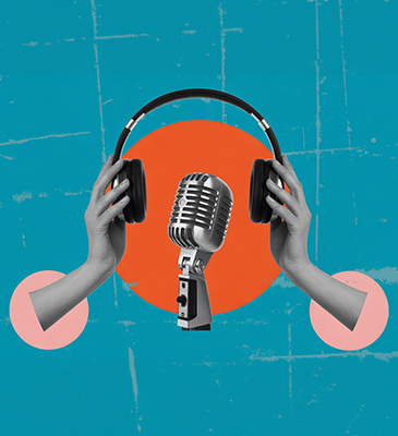 Podcast Recording Studio in Egypt | Professional Audio Setup